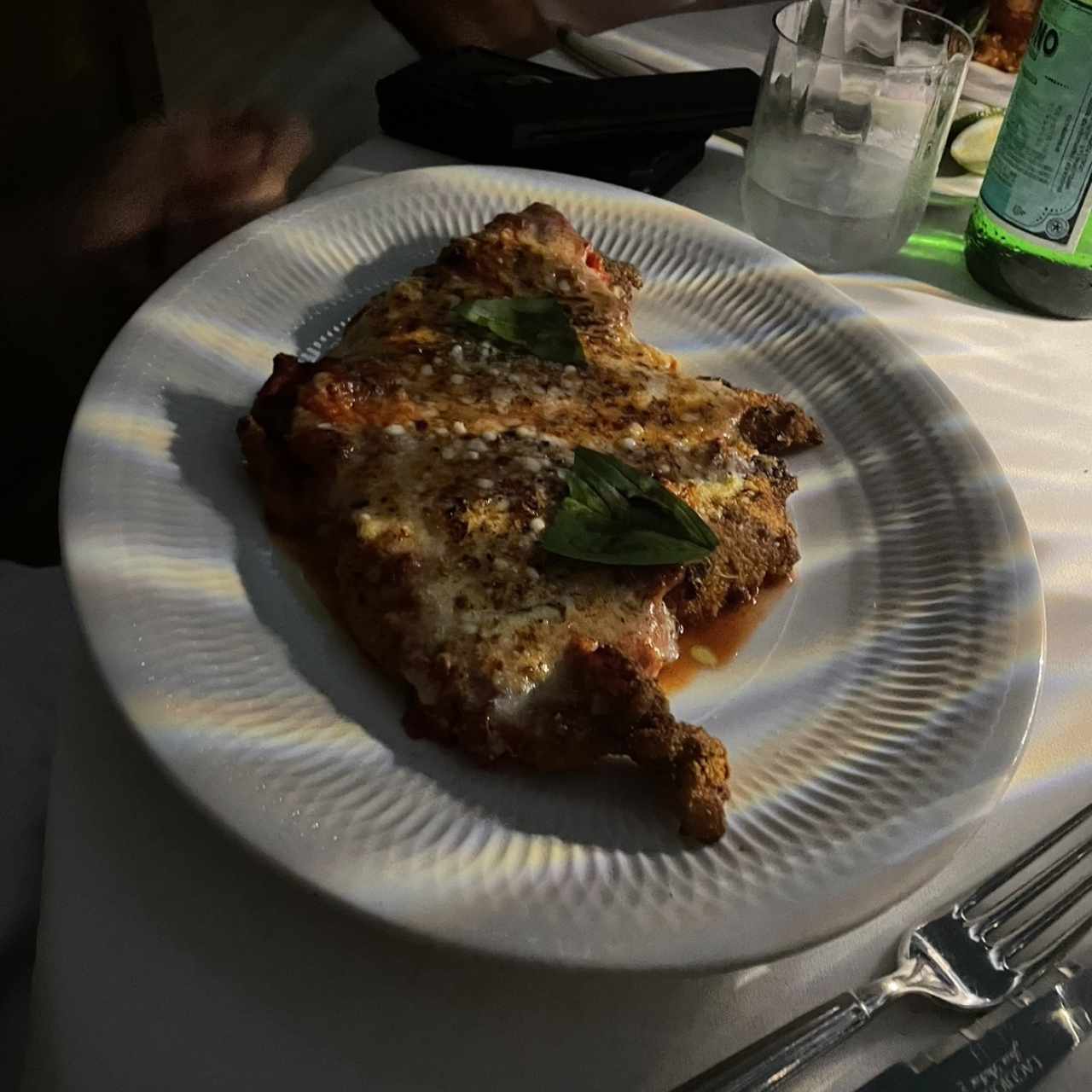 CARNI - Parmigiana Di Pollo