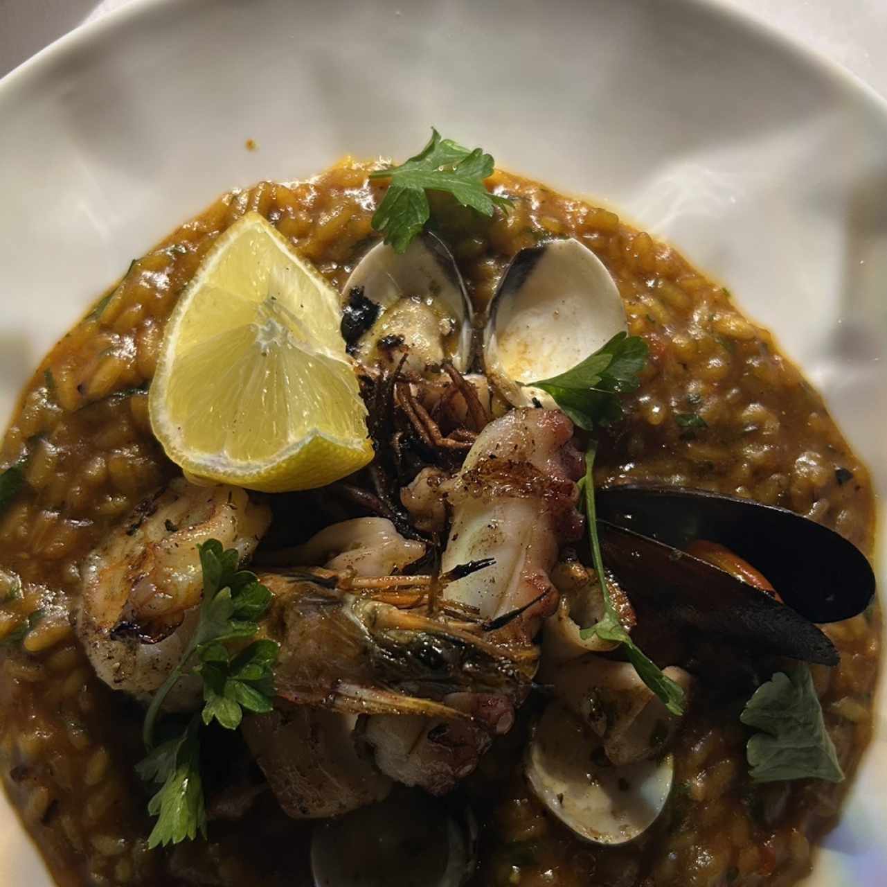 RISO - Frutti Di Mare