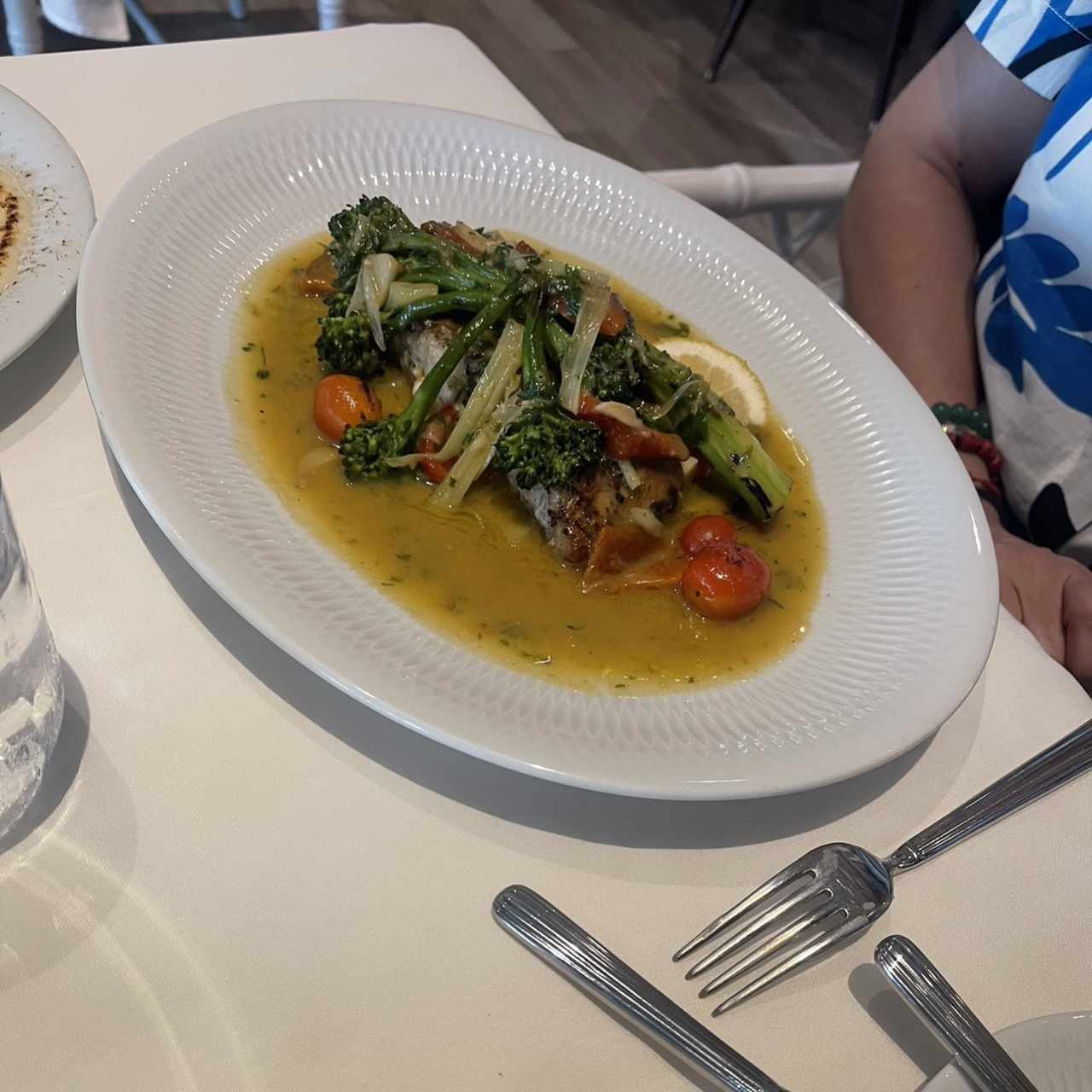 Grigliata Mista Di Mare