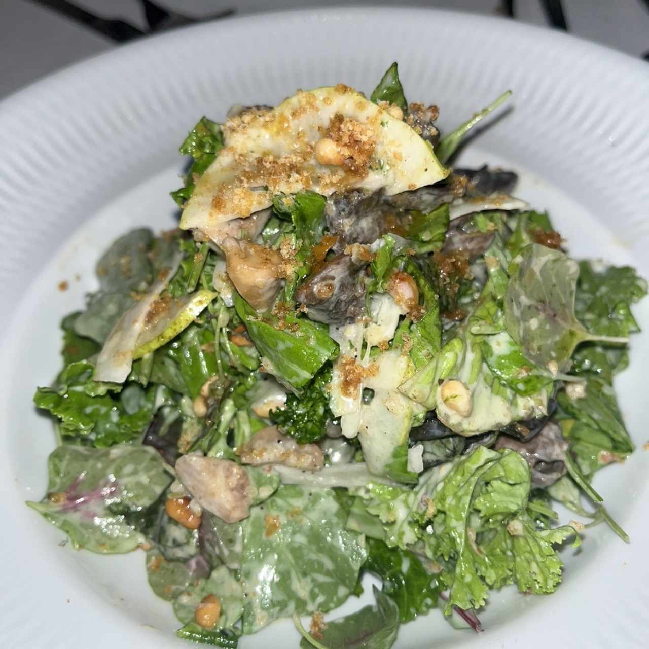 INSALATE - Funghi e Gorgonzola