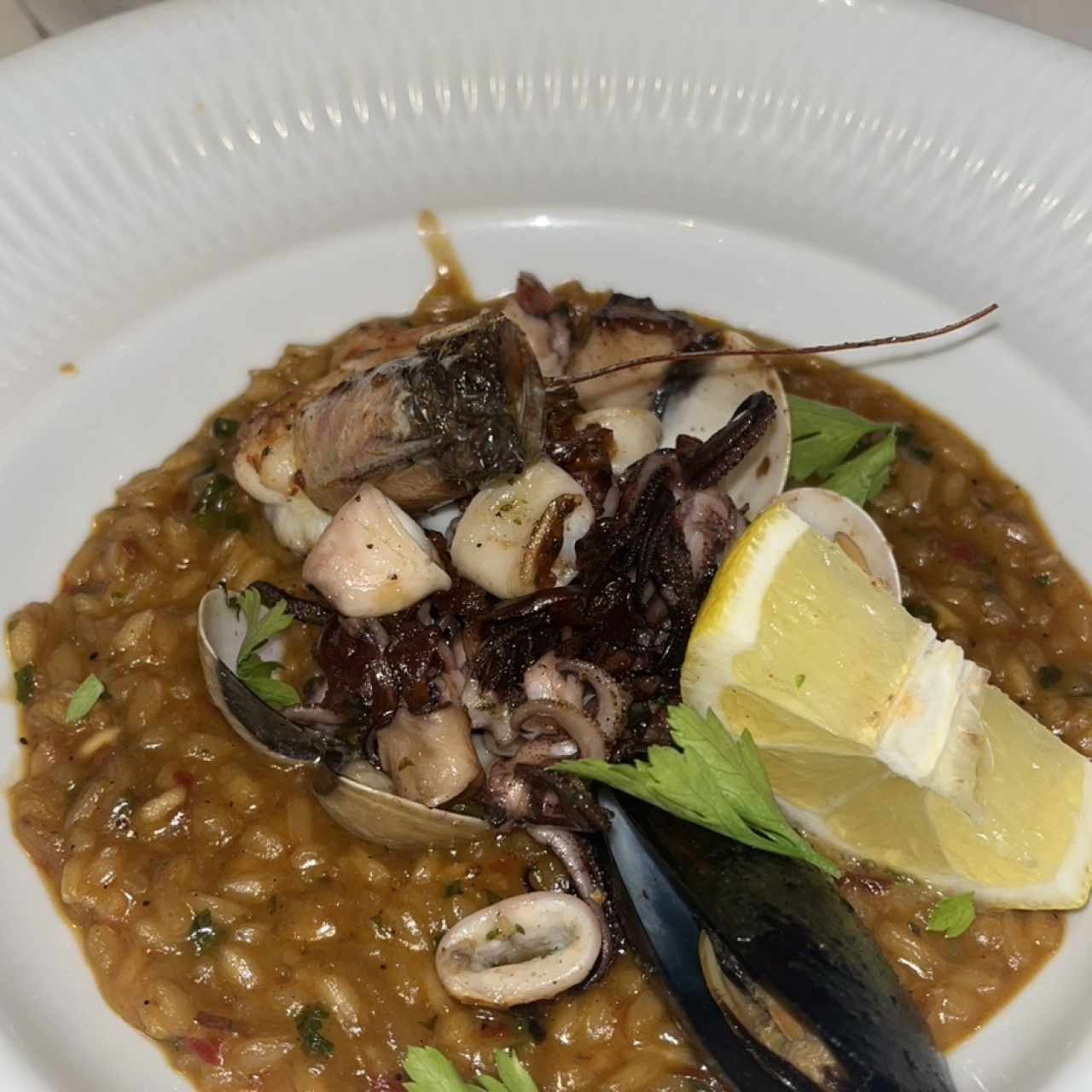 RISO - Frutti Di Mare