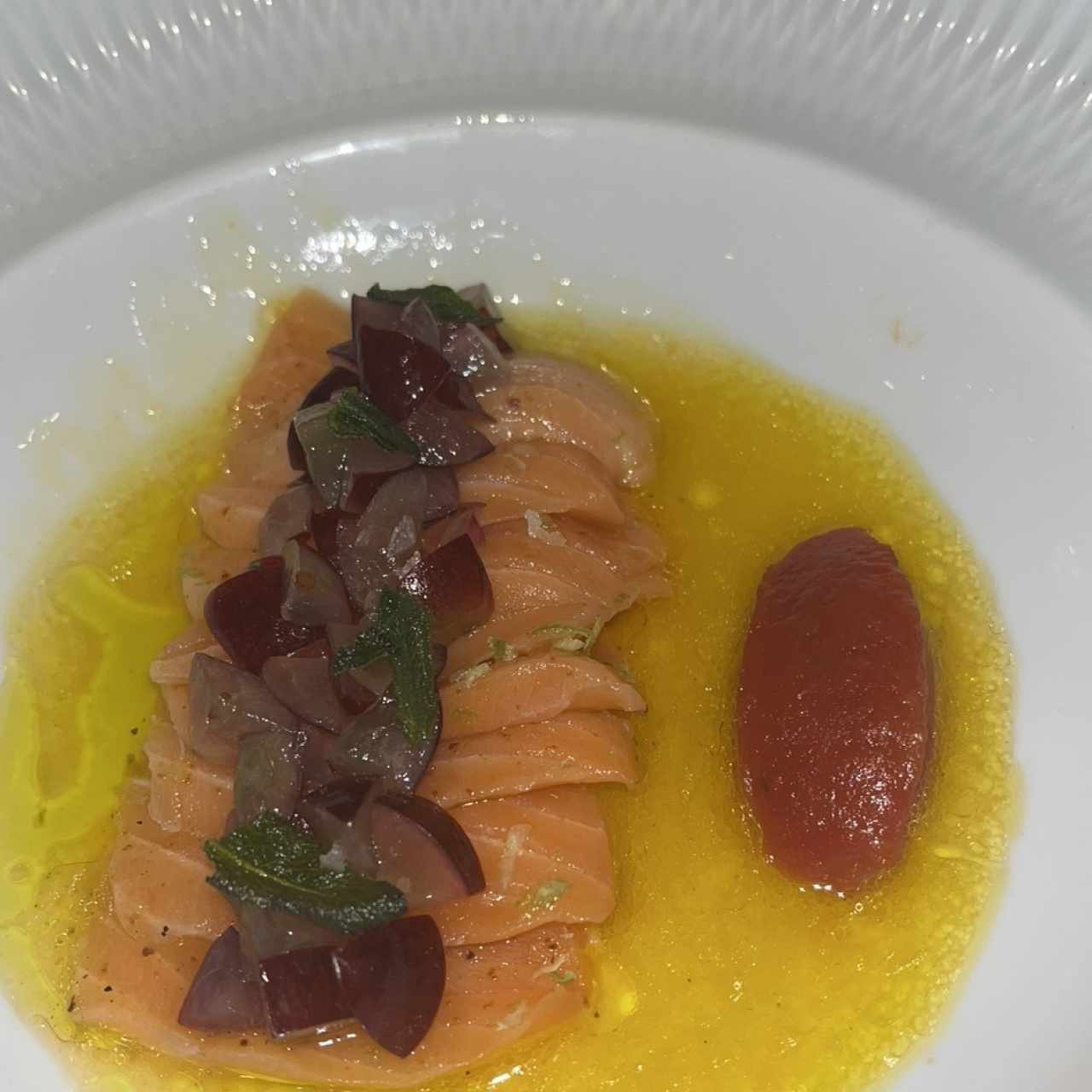 Curdo di Salmone