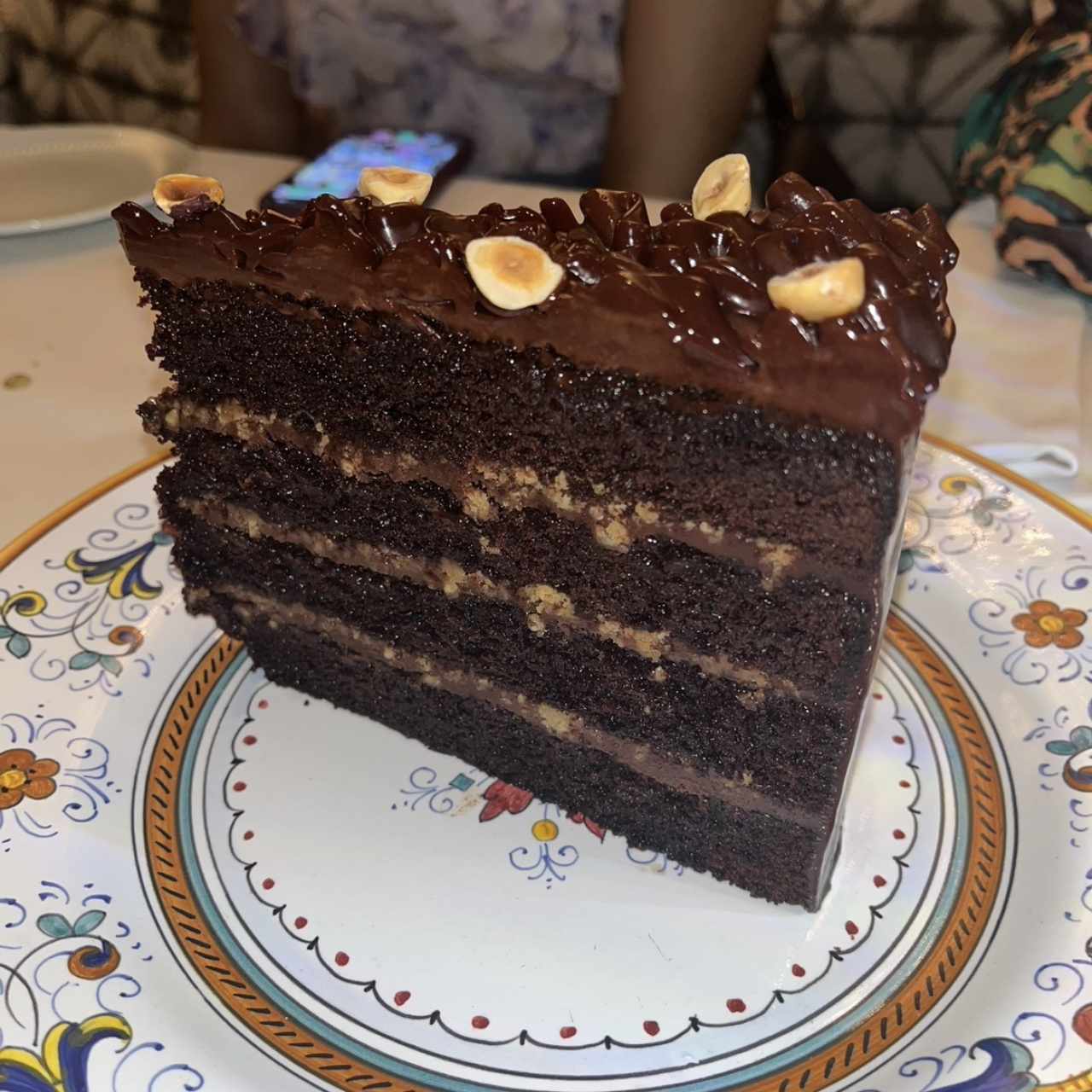 DOLCI - Piemontese Chocolate Cake