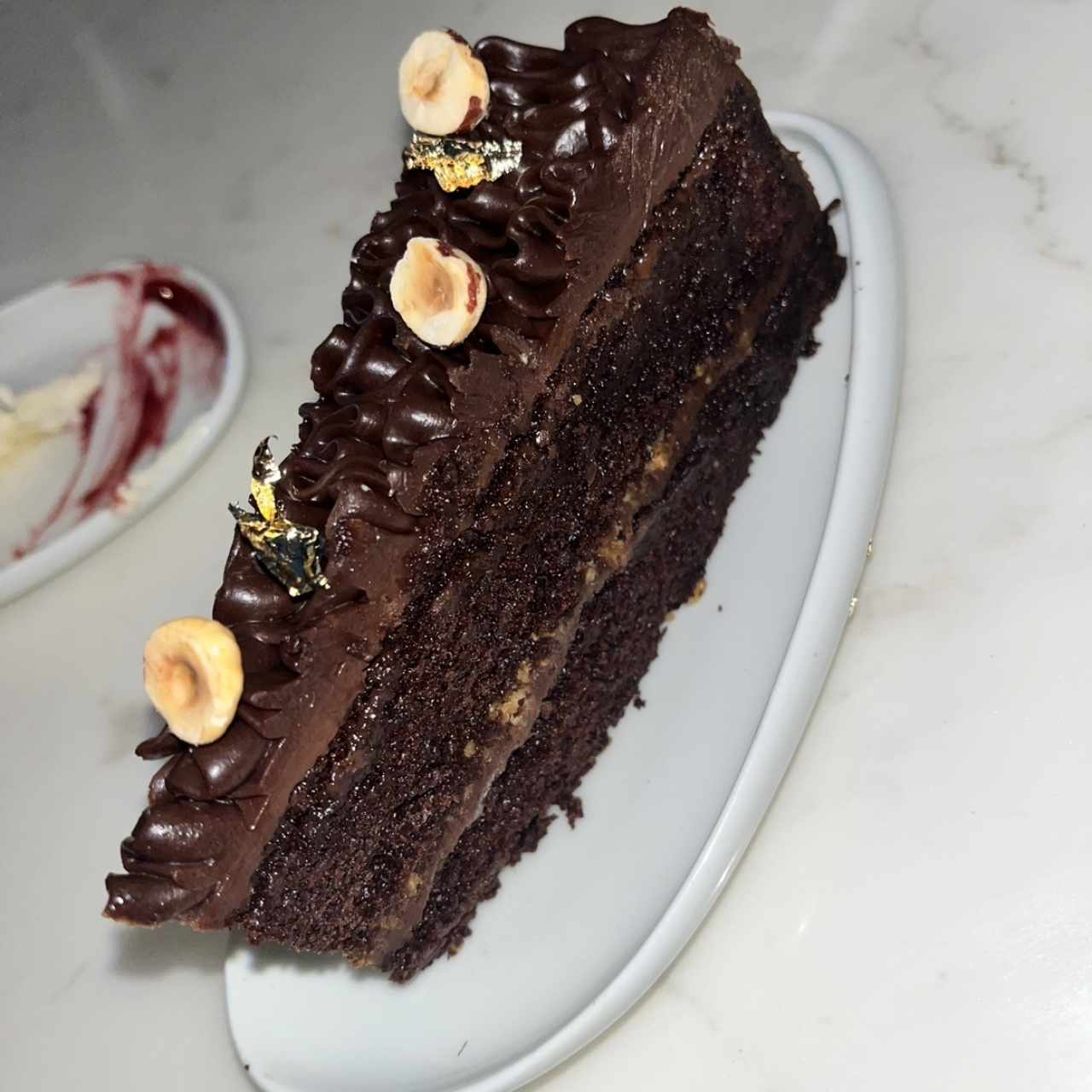 DOLCI - Piemontese Chocolate Cake