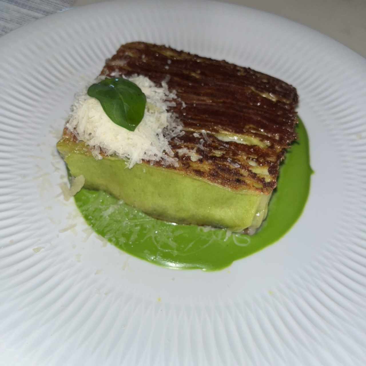 PASTA REPIENA - Lasagna Verde