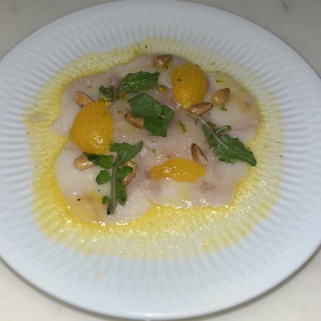 Crudo di Tonno