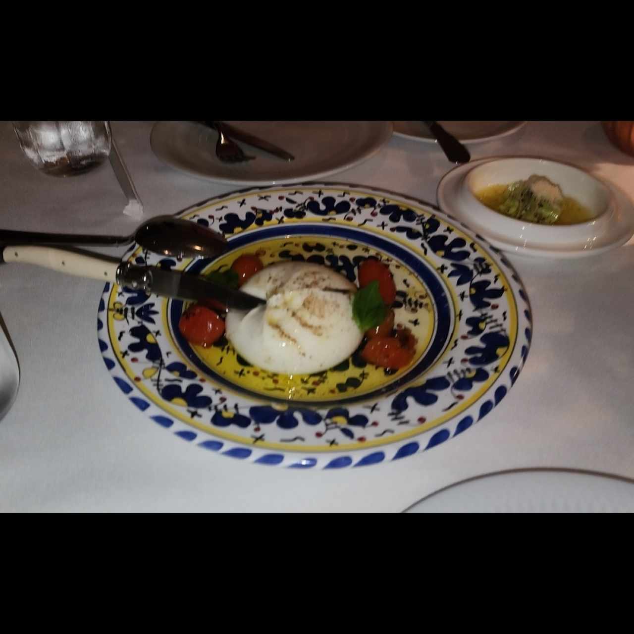 Burrata di Puglia DOP (125grs)