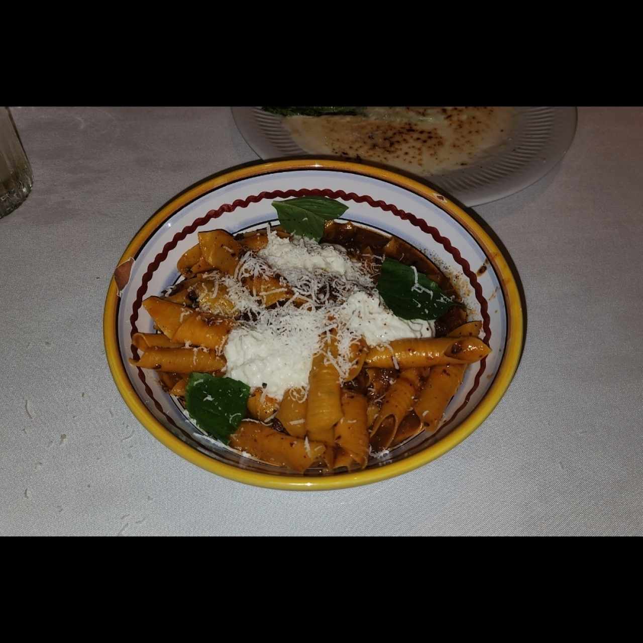 PASTA CORTA - La Amatriciana