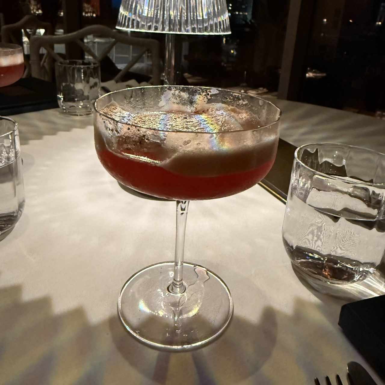 Cocktail con Prosecco