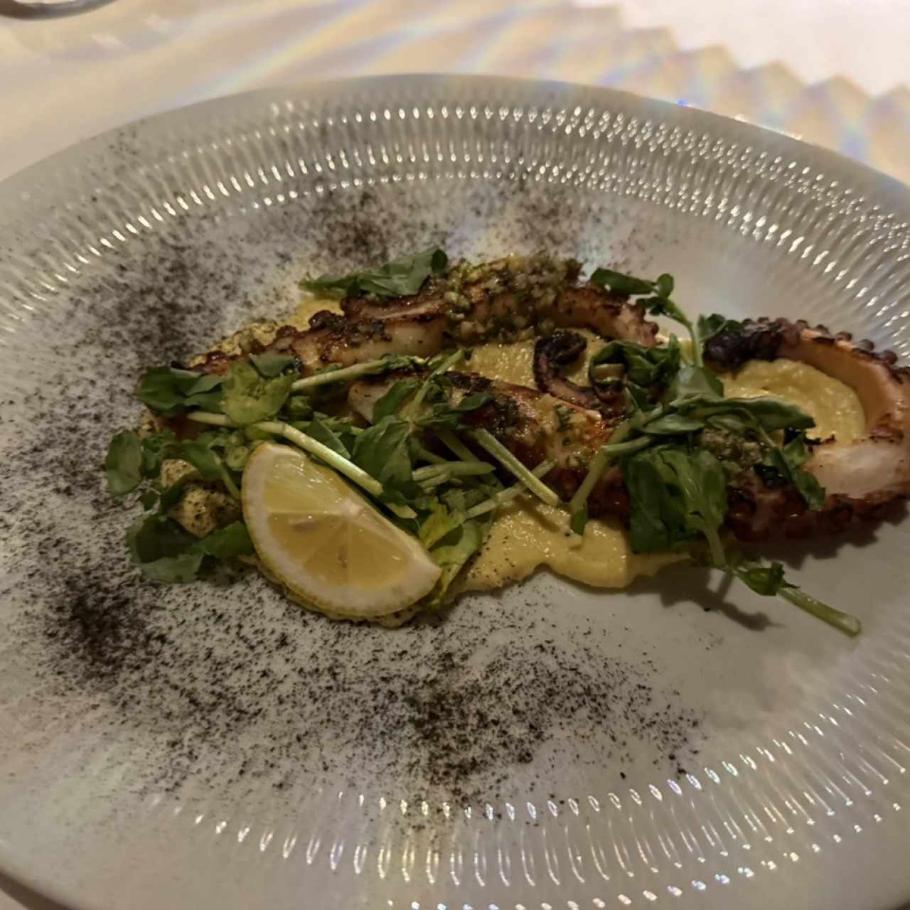 PESCE - Polpo
