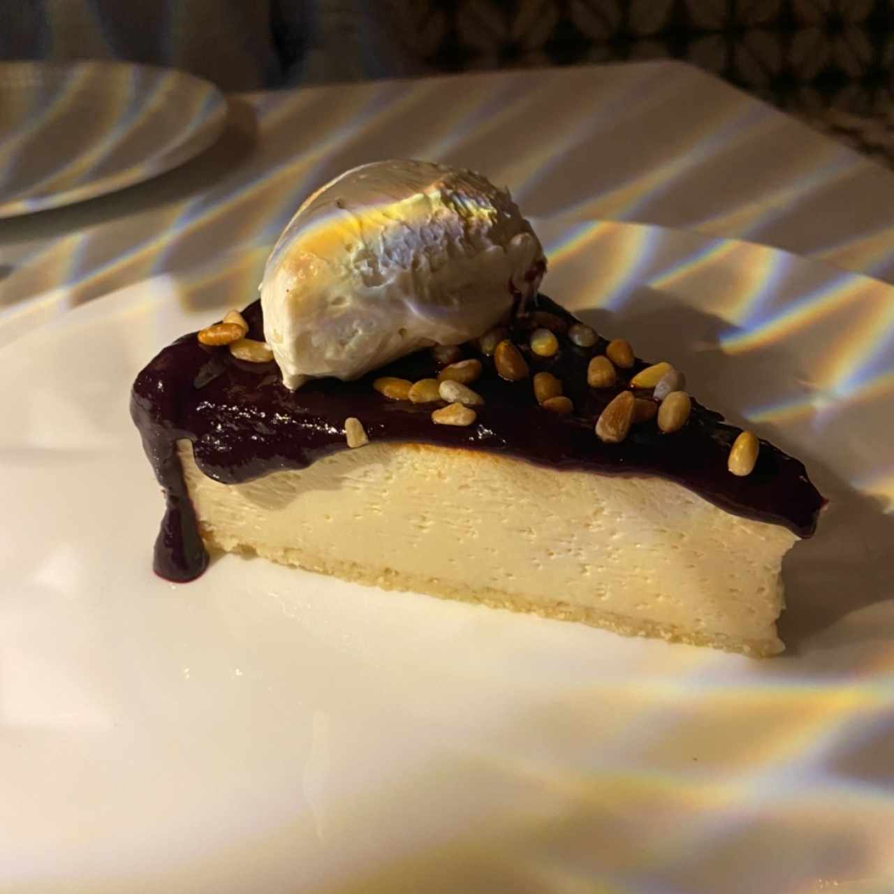 Cheesecake