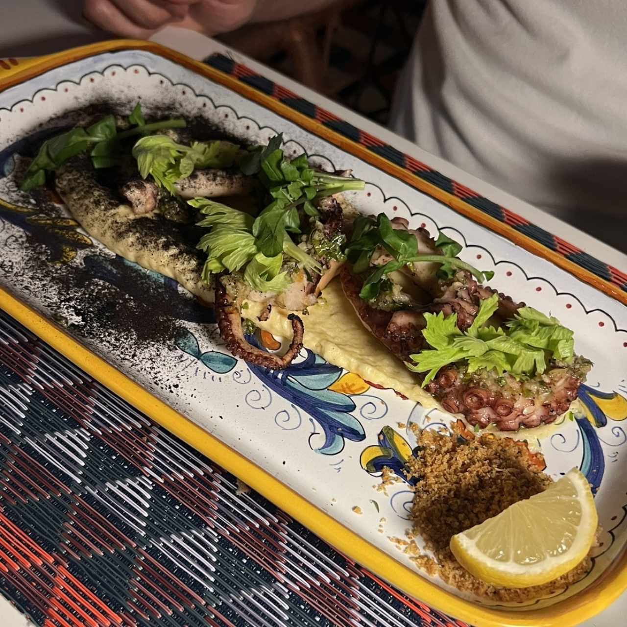 PESCE - Polpo