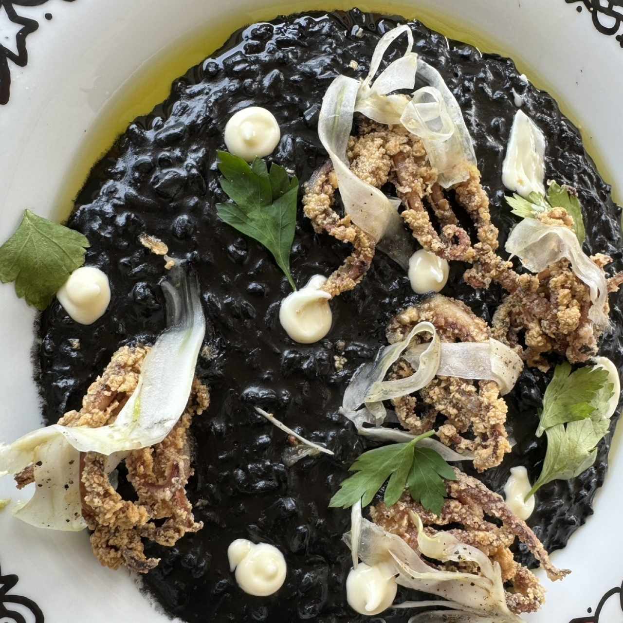 RISO - Risotto Nero