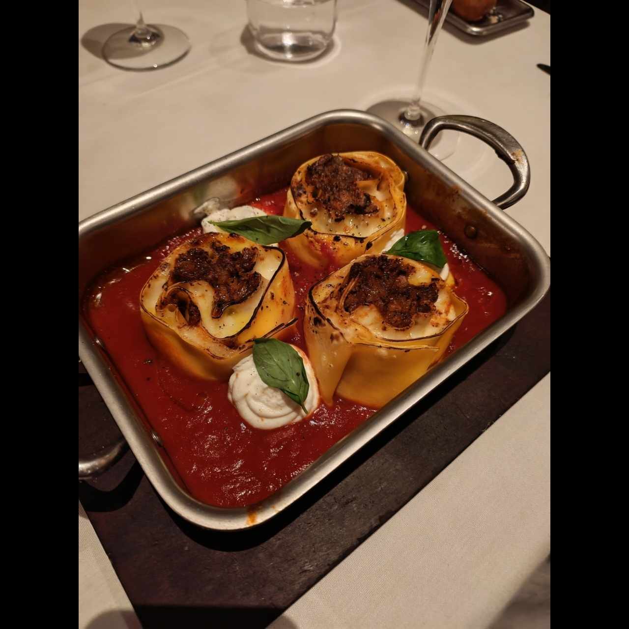 PASTA REPIENA - Lasagna Nº1