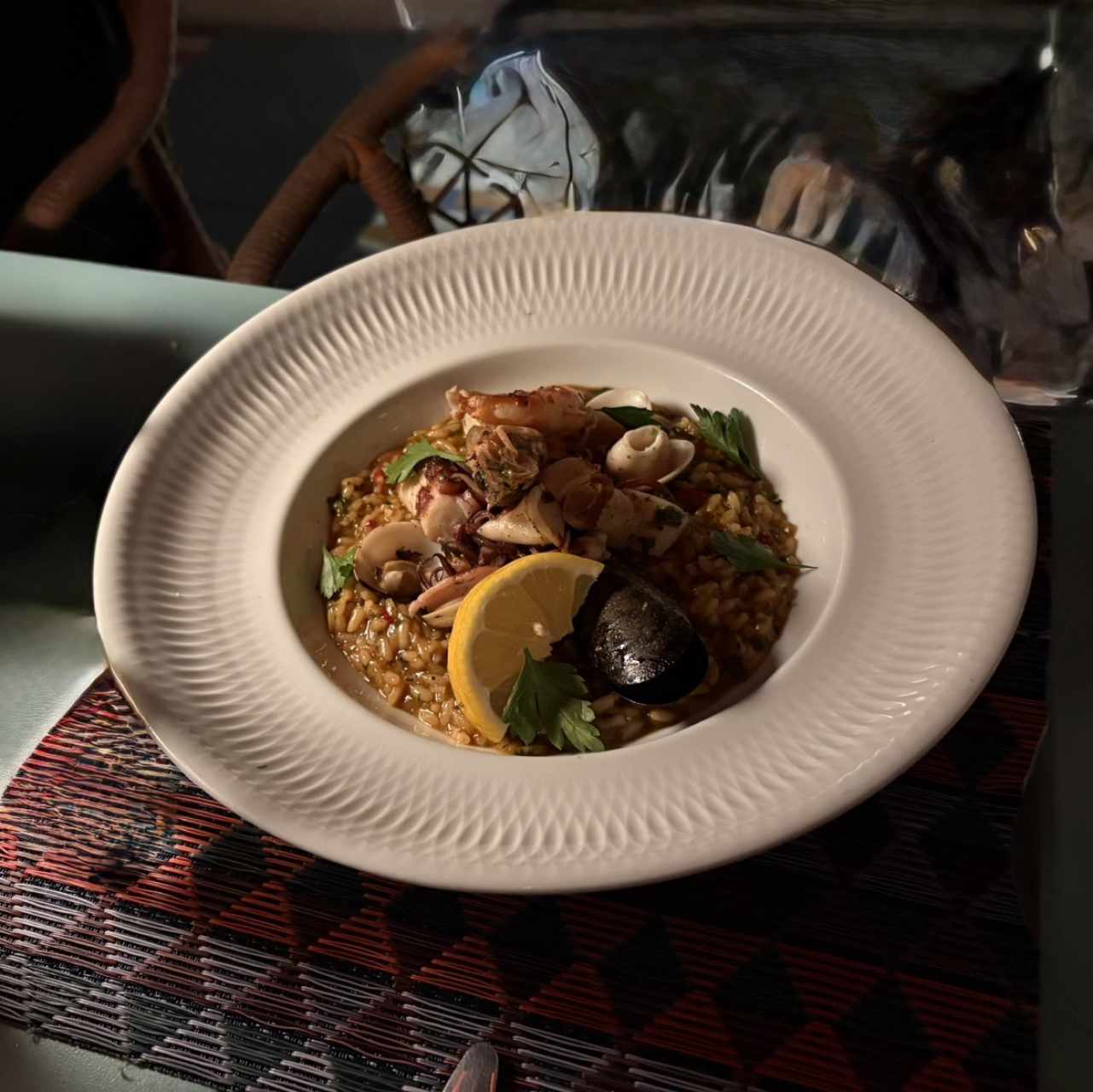 RISO - Frutti Di Mare