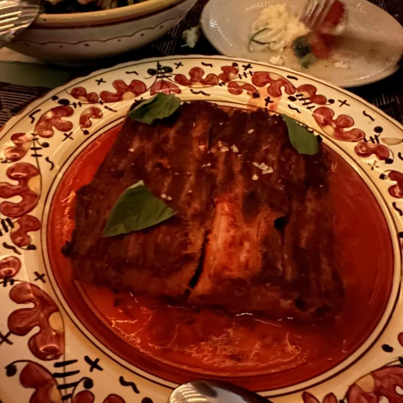 Melanzane Alla Parmigiana