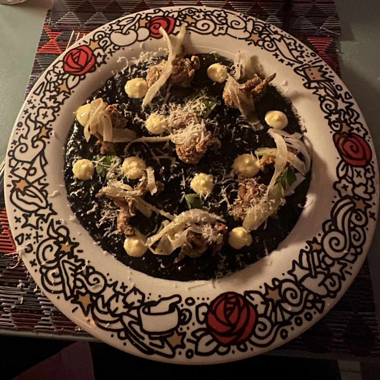 RISO - Risotto Nero
