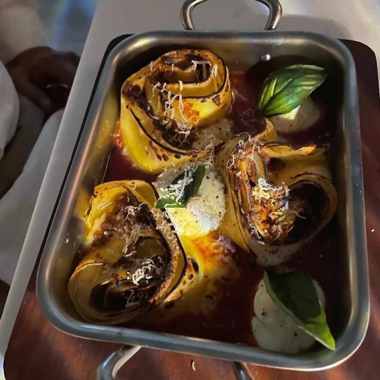 PASTA REPIENE - Lasagna Nº1