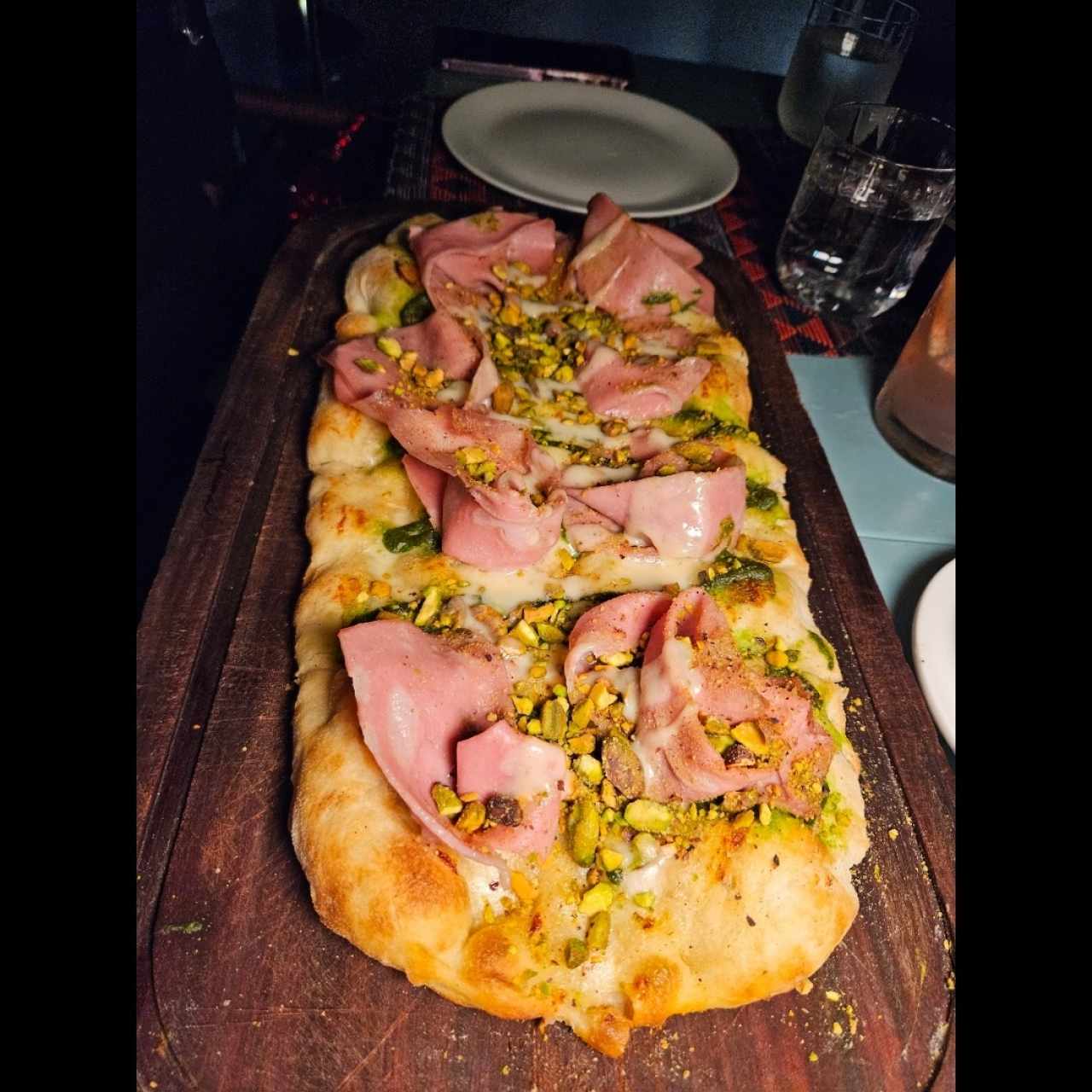 Pistacchio E Mortadella DOP
