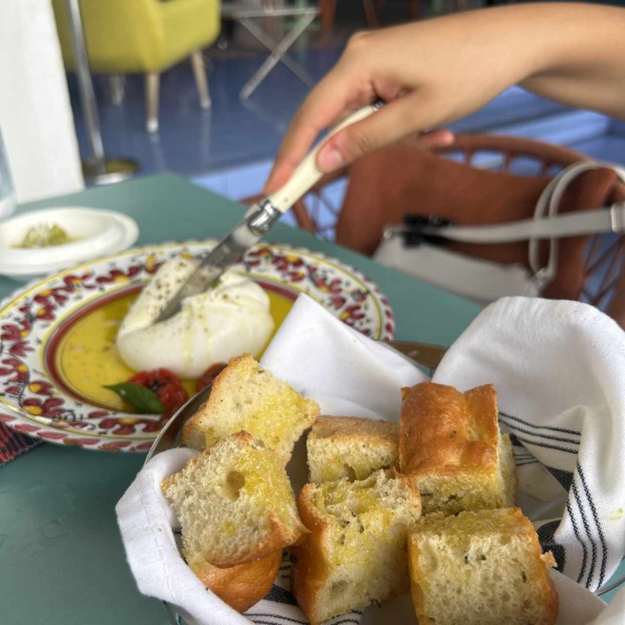 Burrata di Puglia DOP (200grs)
