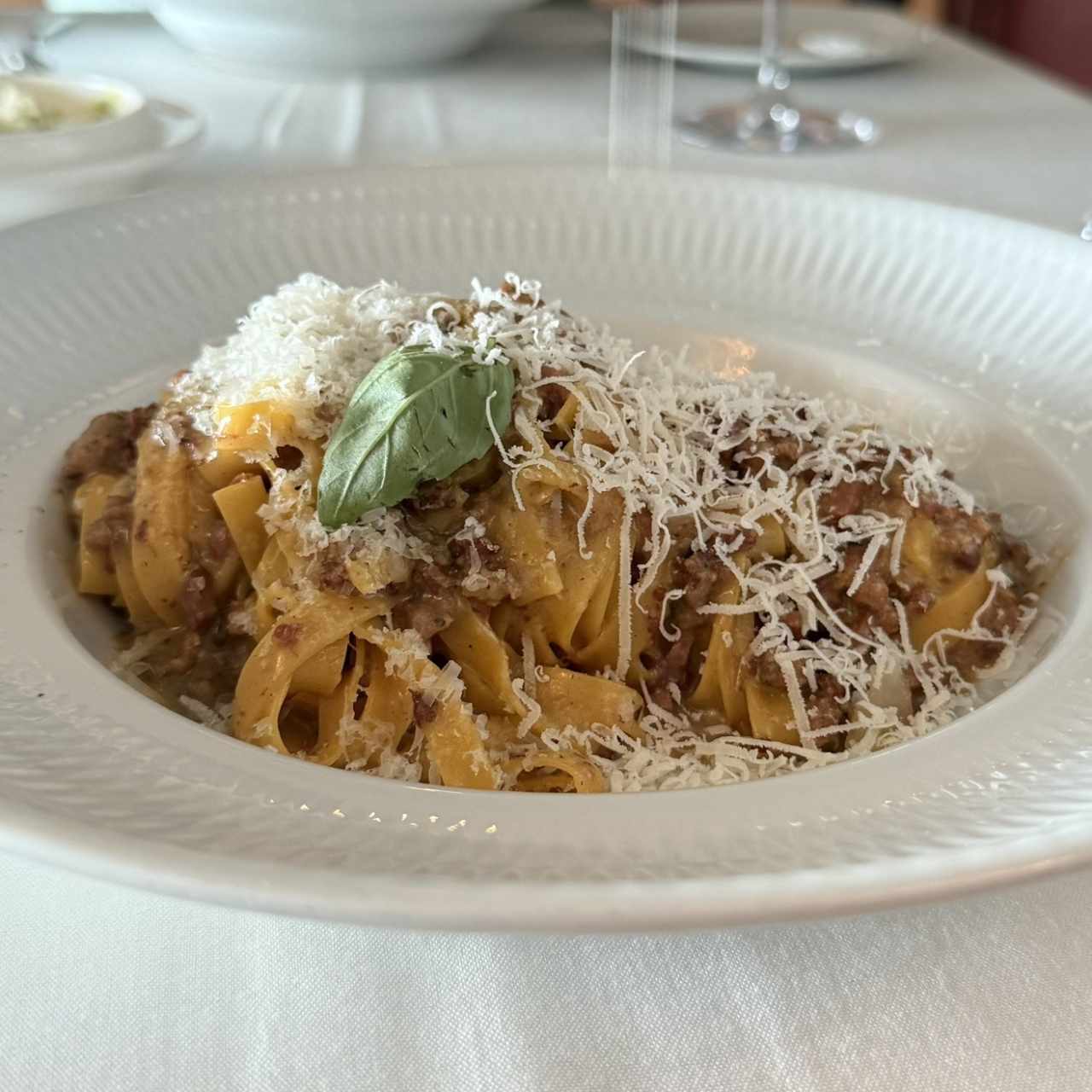 Taglioni "Ragu di Modena"