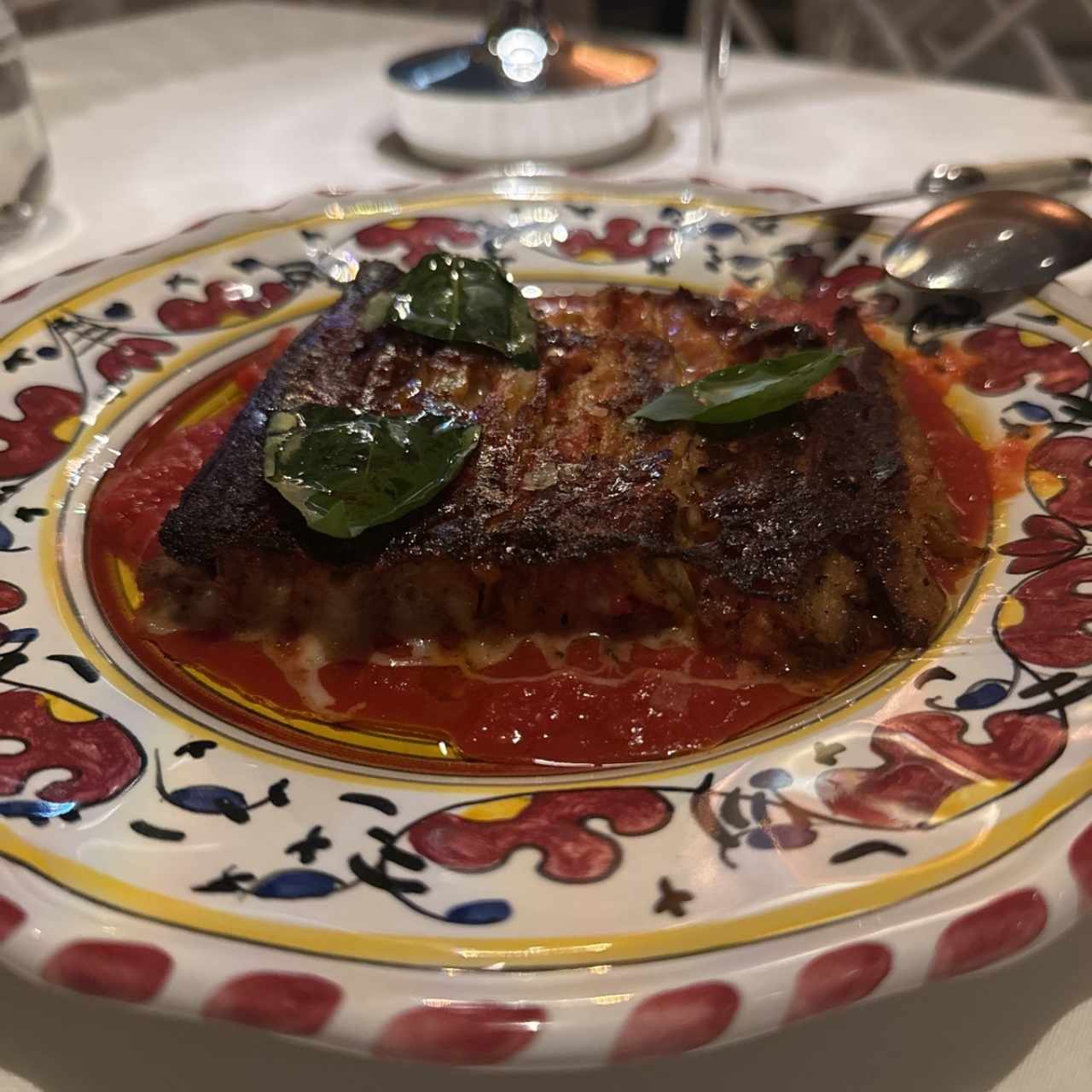 Melanzane Alla Parmigiana