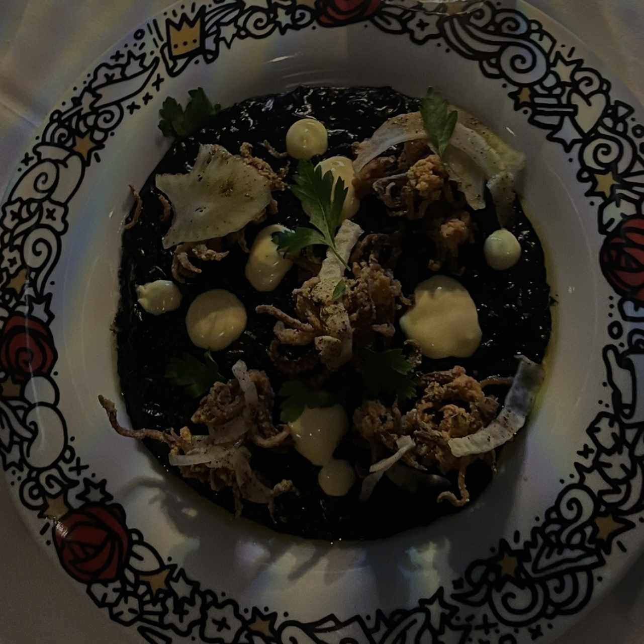 Risssoto Nero