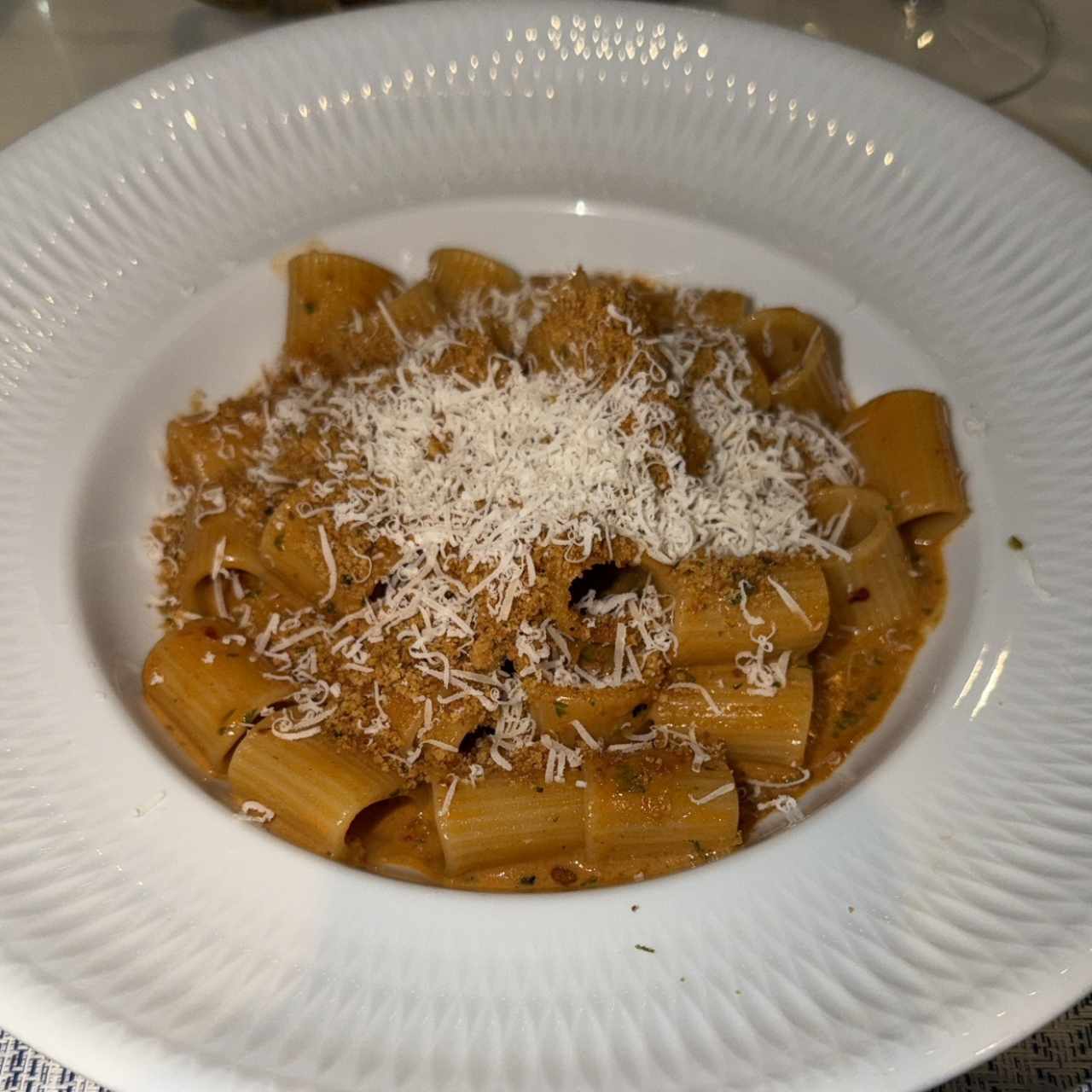 PASTA CORTA - Spicy Vodka