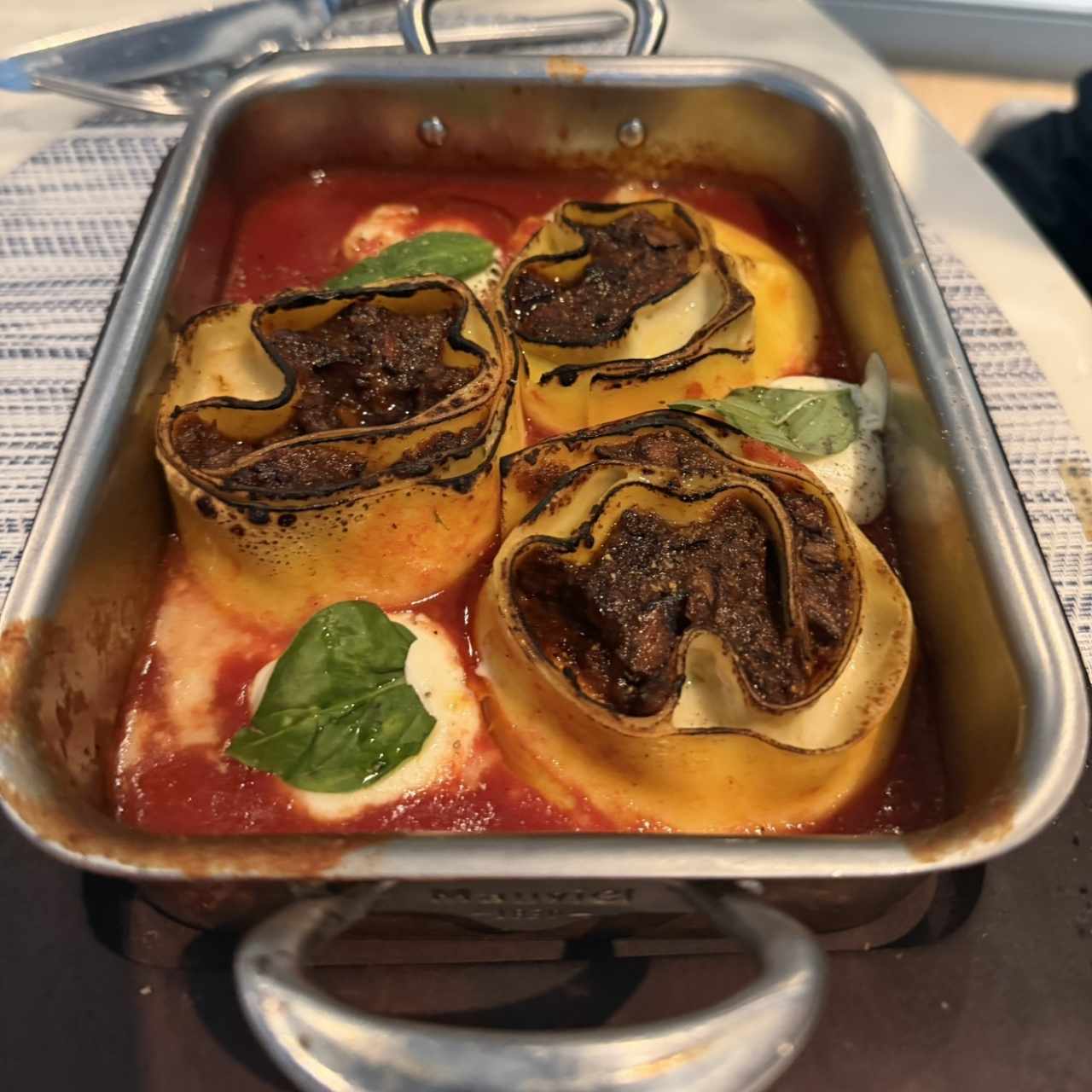 PASTA REPIENA - Lasagna Nº1