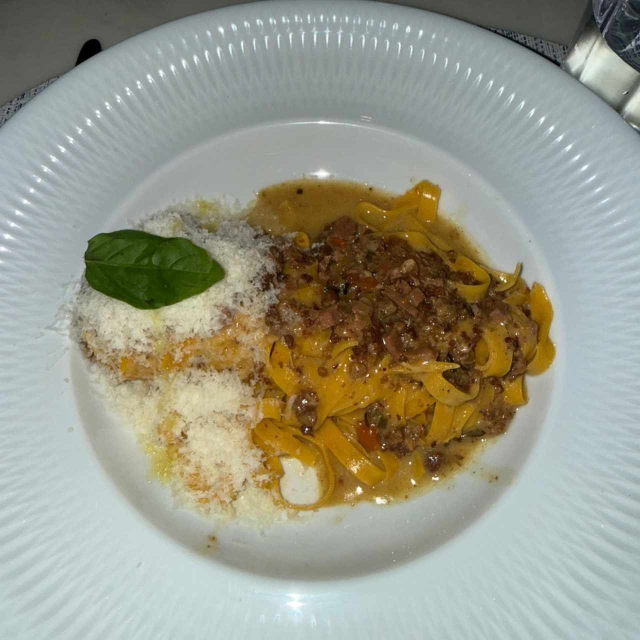 Taglioni "Ragu di Modena"
