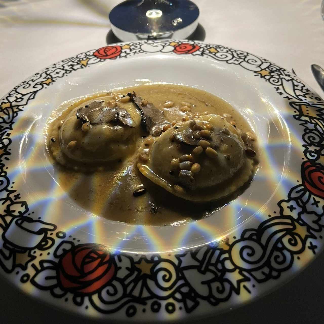 PASTA REPIENE - Raviolo all Uovo