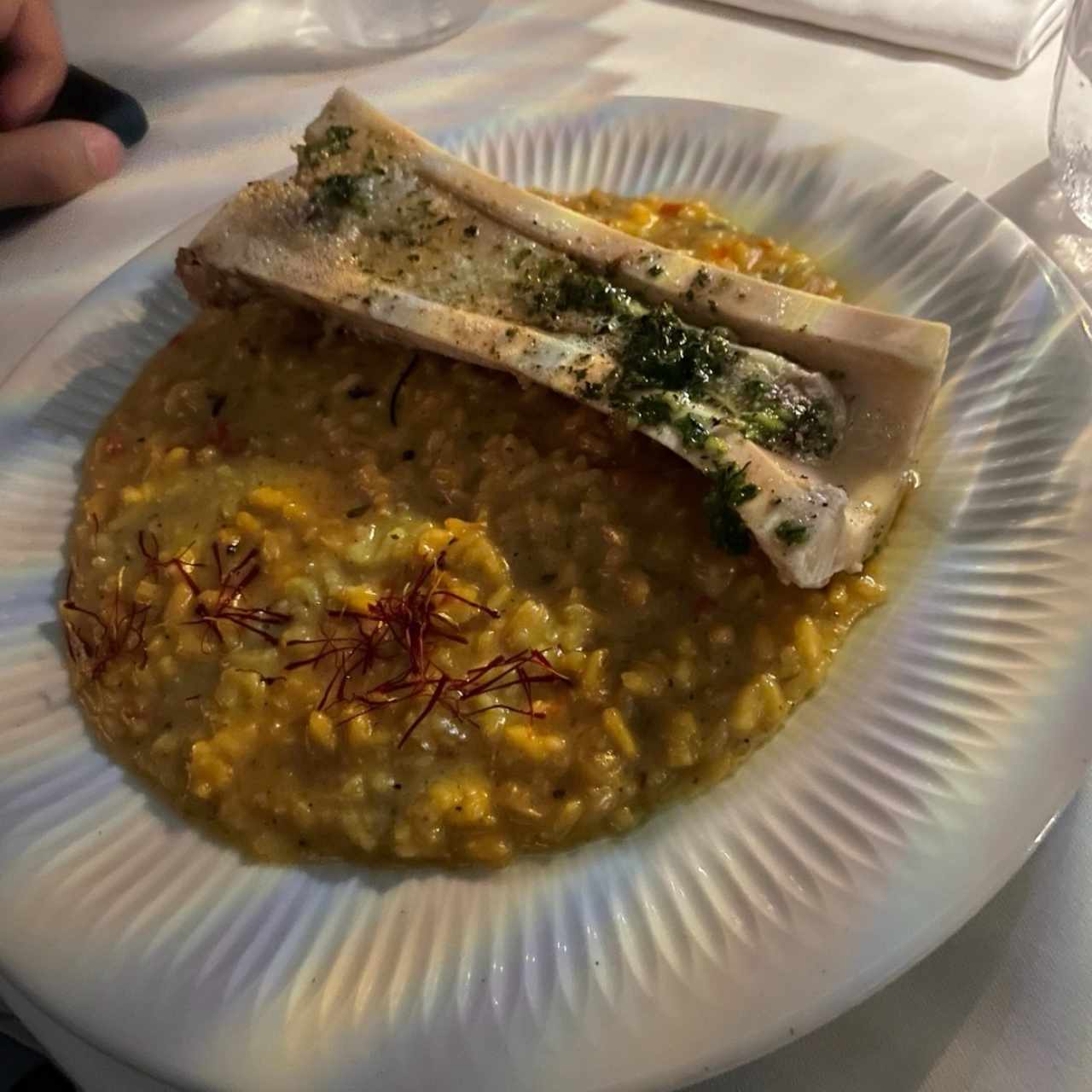RISO - Risotto Milanese