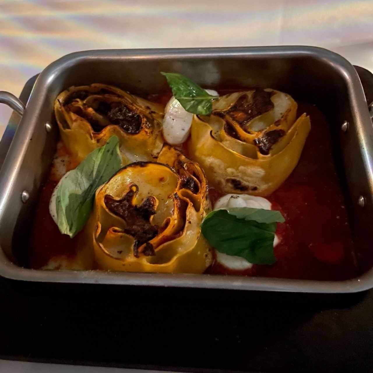 PASTA REPIENA - Lasagna Nº1