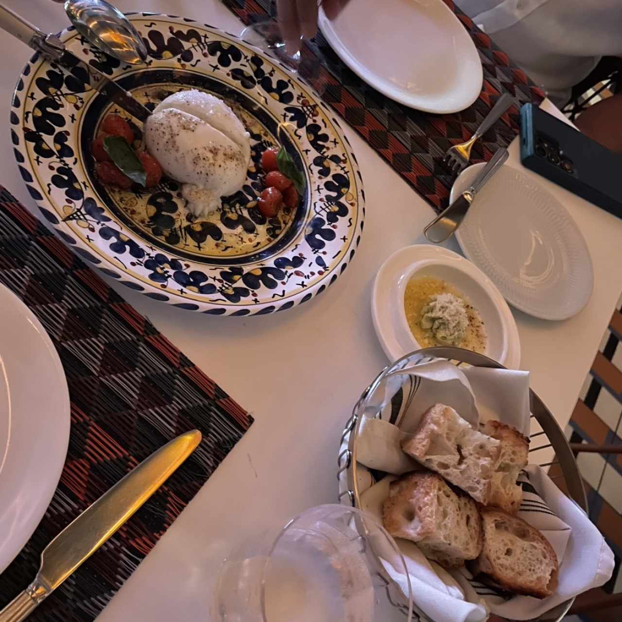 Burrata di Puglia DOP (125grs)