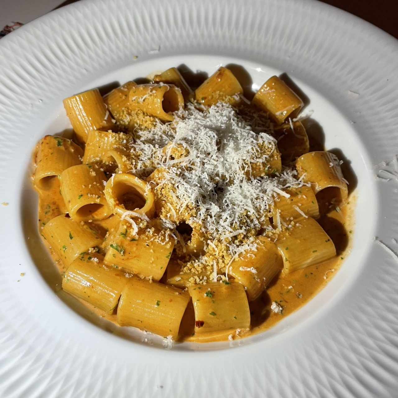 PASTA CORTA - Spicy Vodka