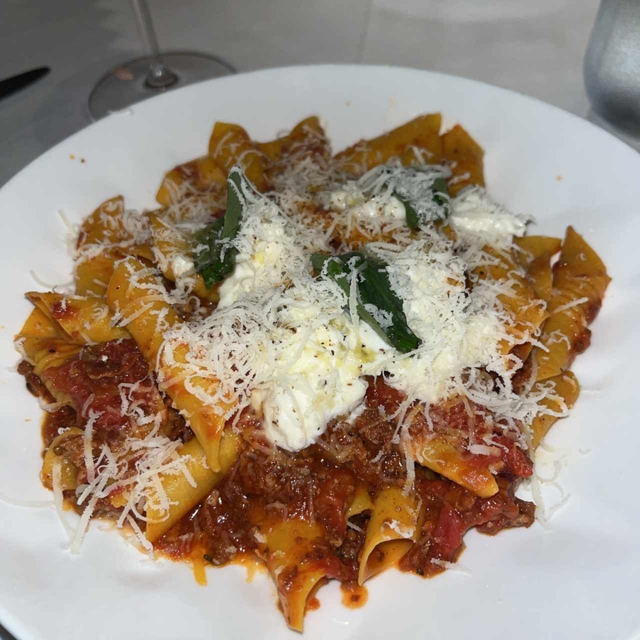 PASTA CORTA - La Amatriciana