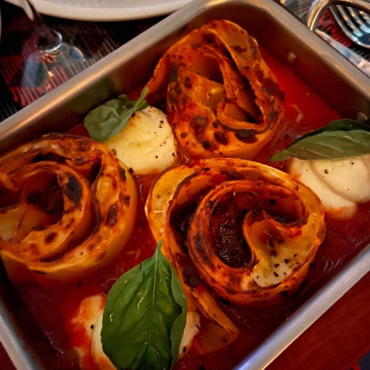 PASTA LUNGA - Bucatini alla Gricia
