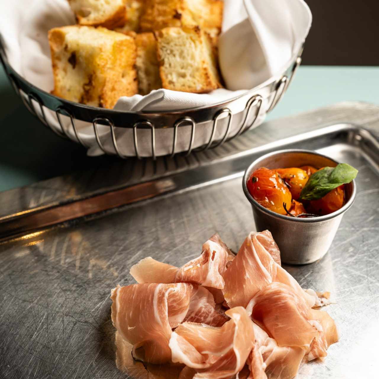 Prosciutto San Daniele DOP 24m (30grs)