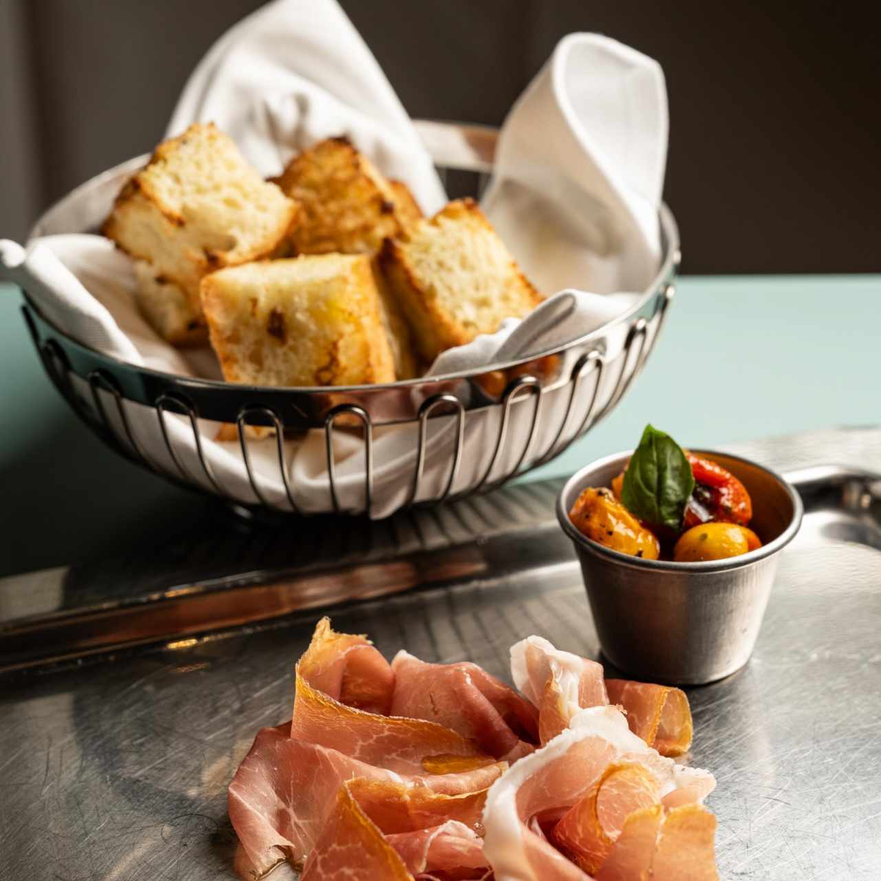 Prosciutto Di Parma DOP 24m (30grs)