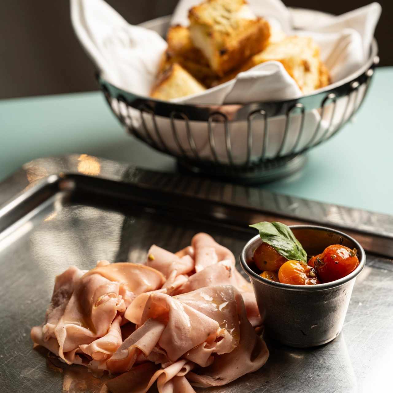 Mortadella di Pistacchio DOP Citterio (30grs)