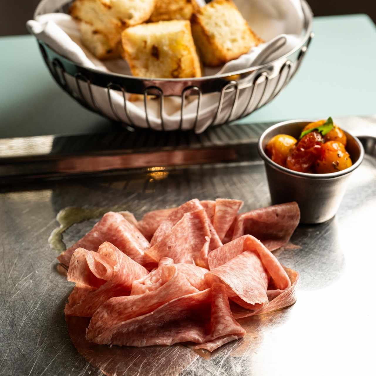 Salami di Genova DOP (30grs)
