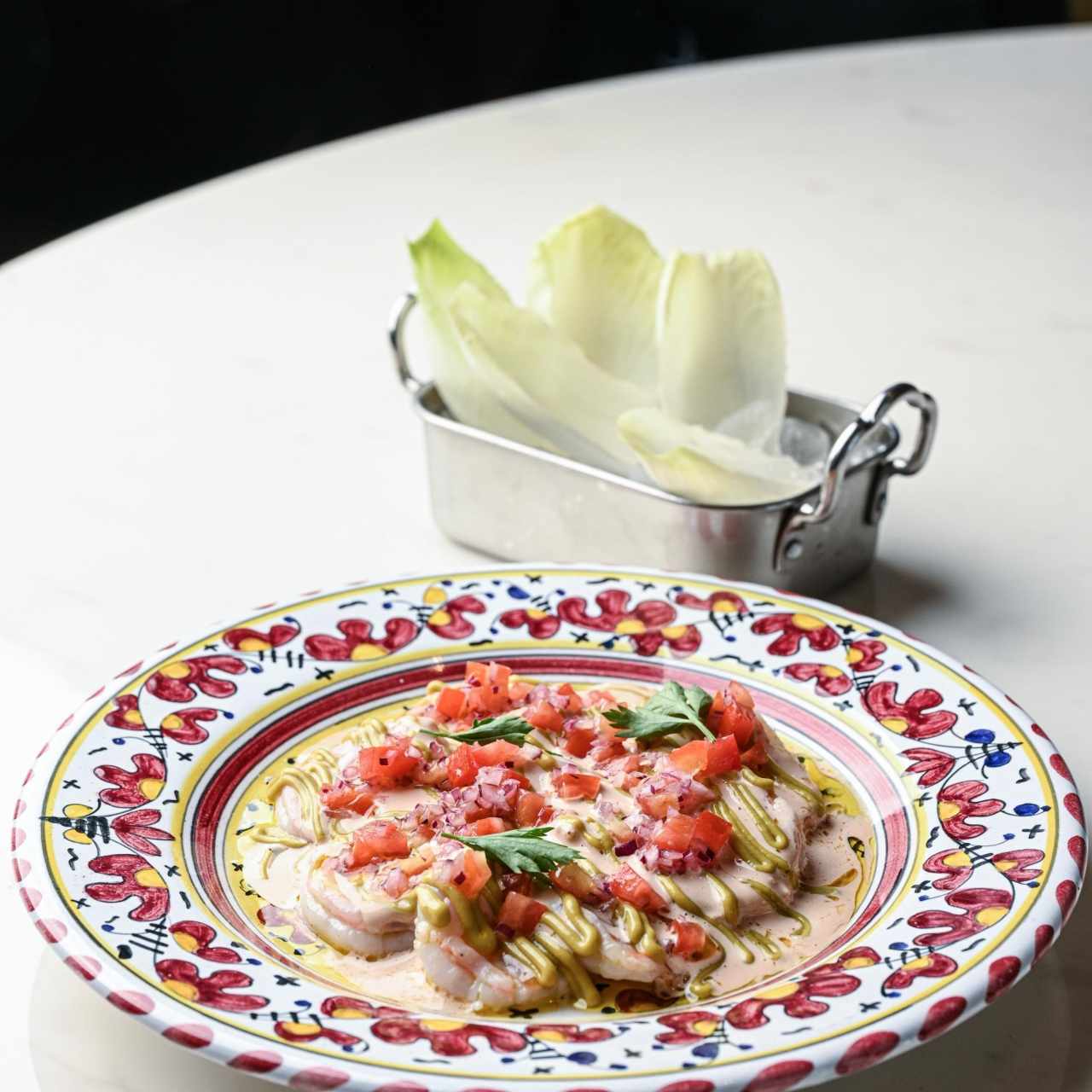 Aperitivo di Gambero