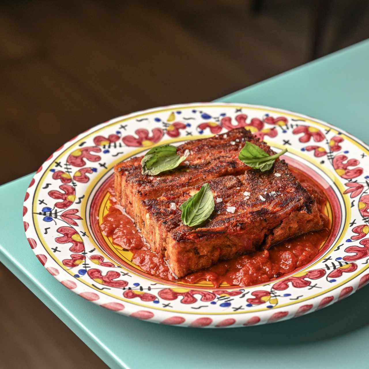 Melanzane Alla Parmigiana