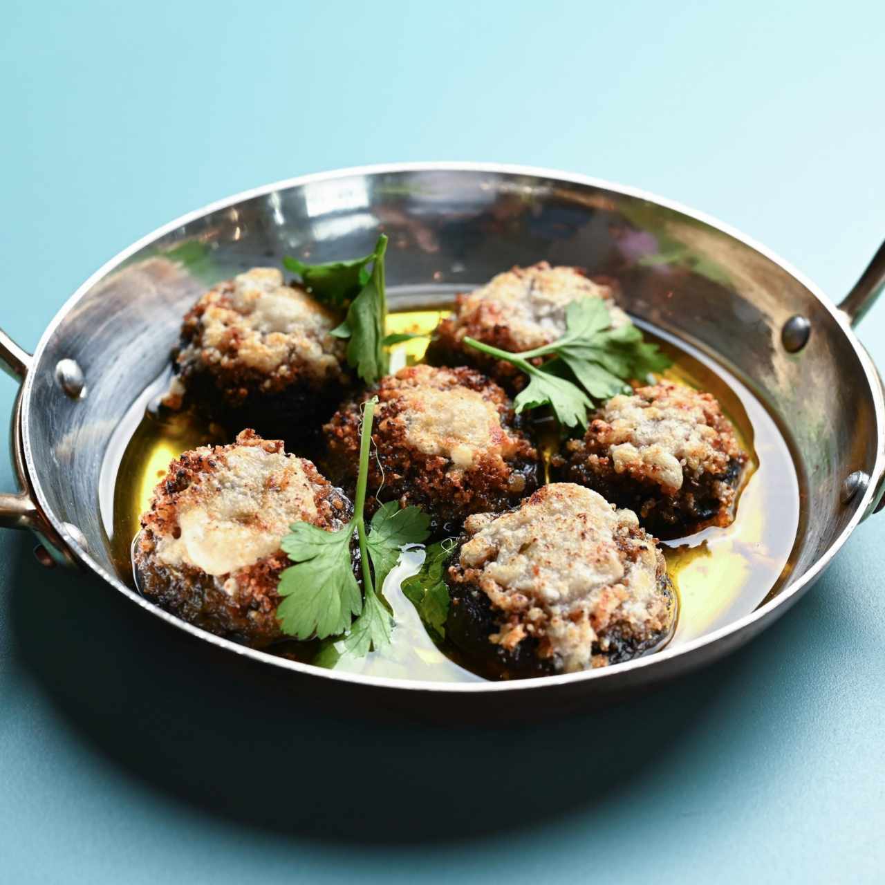 Funghi Ripieni