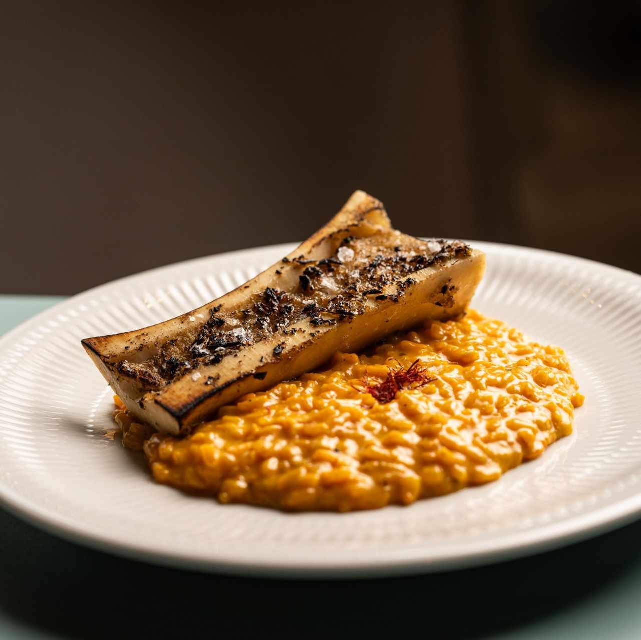 Risotto Milanese