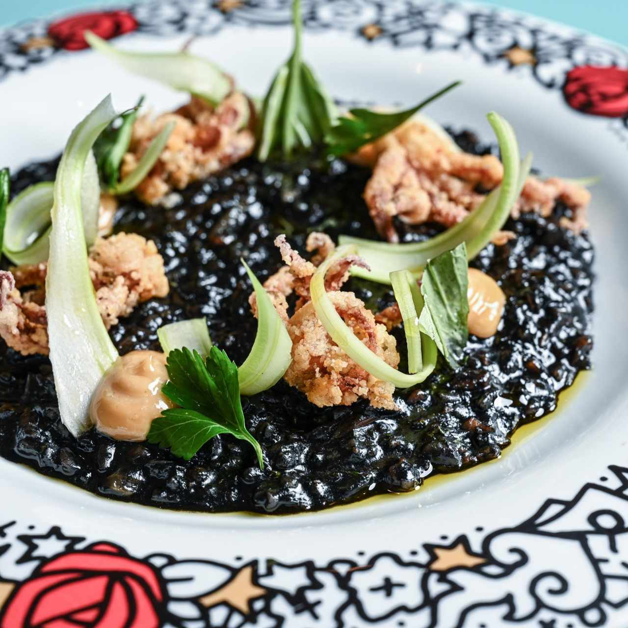 Risotto Nero