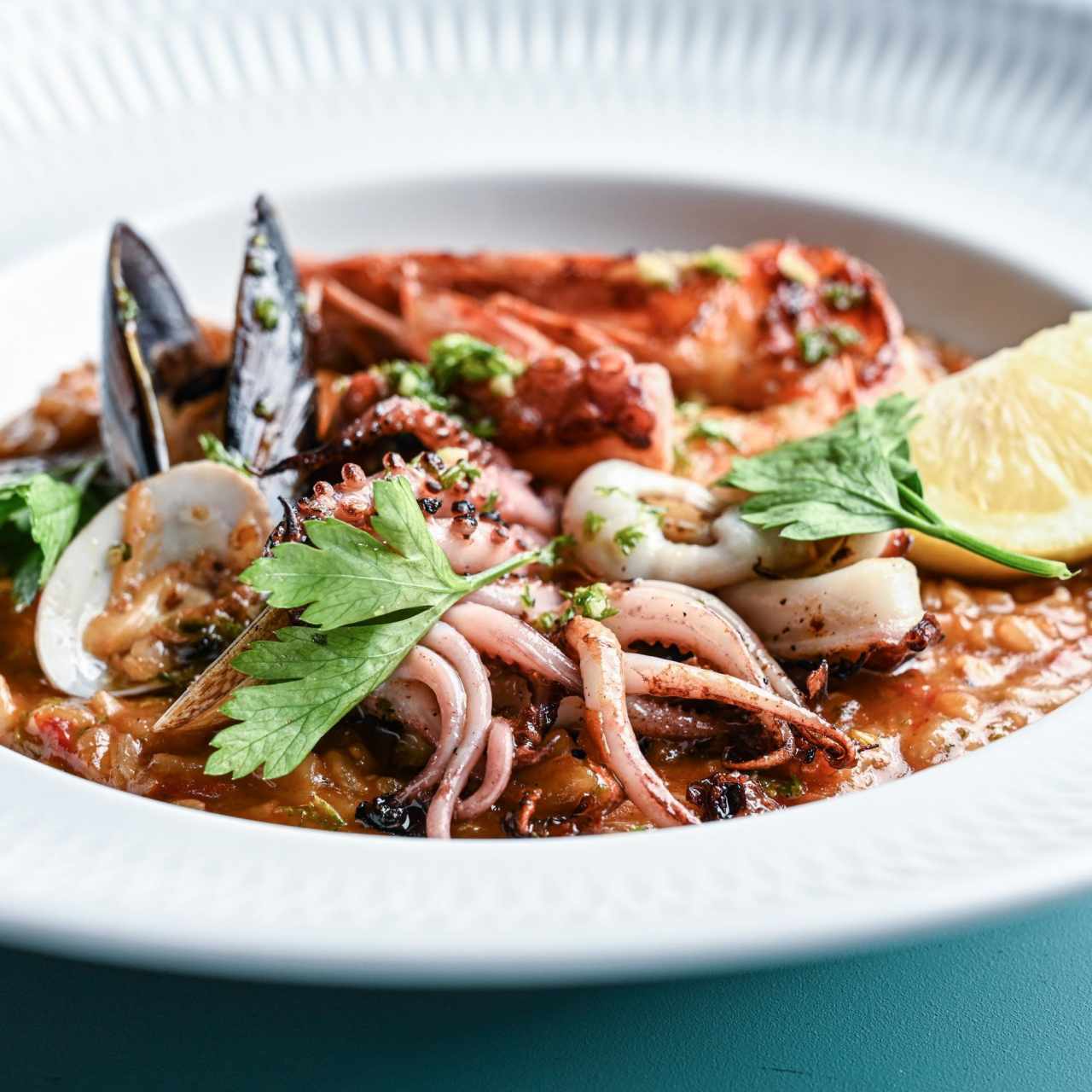 Frutti Di Mare