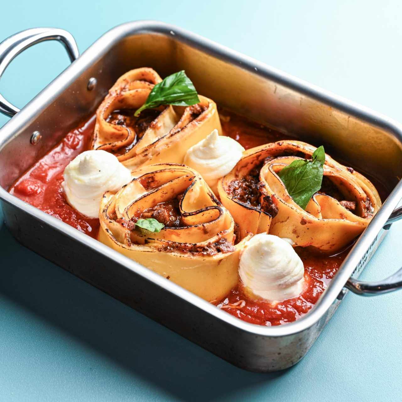 Lasagna Nº1