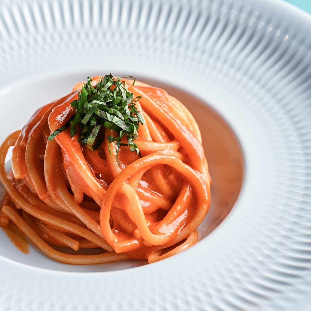 Spaghetti Rossi