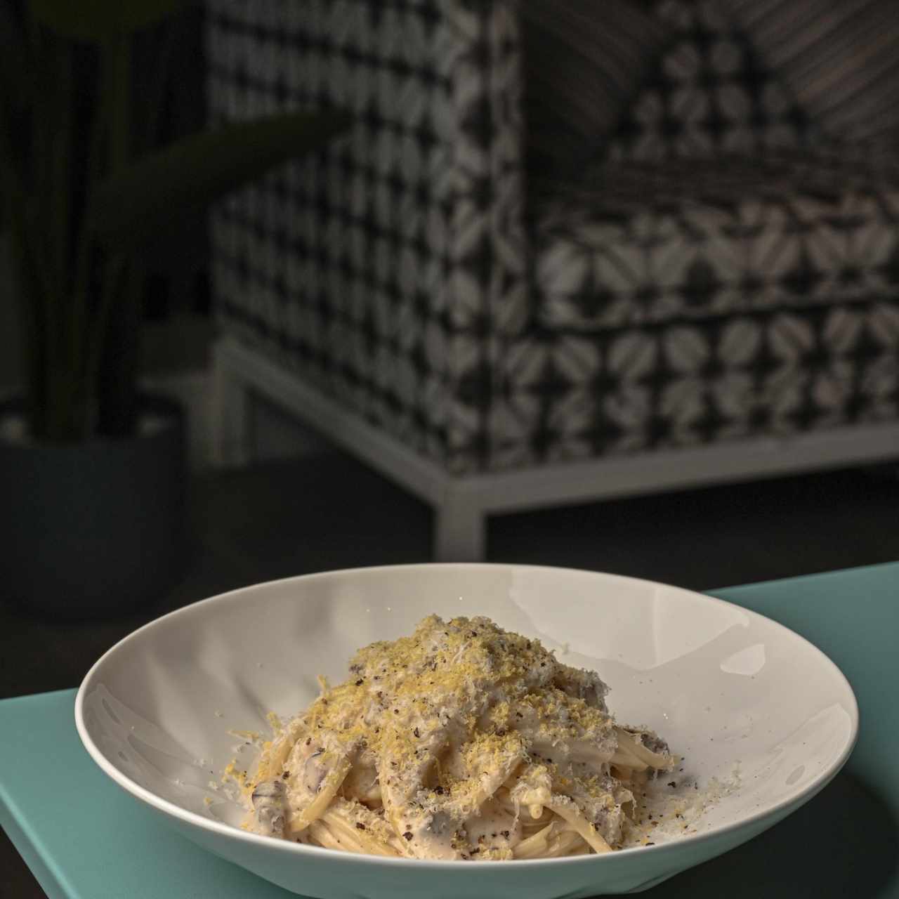 Bucatini alla Gricia